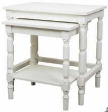 Ainsley S/2 Nesting Tables