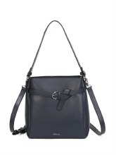 GIONNI HANDBAG ALEXA CROSSBODY BAG NAVY