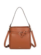 GIONNI HANDBAG ALEXA CROSSBODY BAG TAN