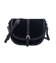 Gionni Handbags Amandine Crossbody Bag Black