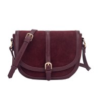 Gionni Handbags Amandine Crossbody Bag Cherry
