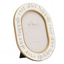 Amore Frame Happily Ever After 4*6"
