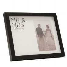 Amore Mr & Mrs Frame 4*6"