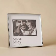 Amore Mr & Mrs Frame 6*4"