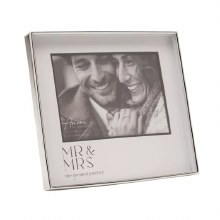 Amore Mr & Mrs Frame 7*5"