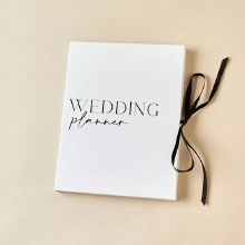 Amore Textured Wedding Planner