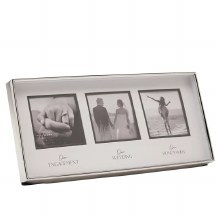Amore Triple Frame - Engagement / Wedding / Honeymoon