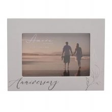 Amore Anniversary Frame 6*4"