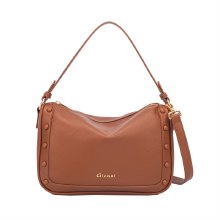 Gionni Handbags AQUA SHOULDER BAG TAN