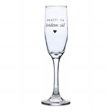 Amore Champ Flutes Bridesmaid