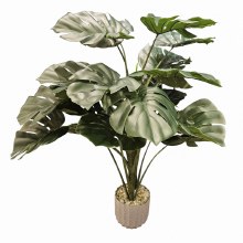 Tara Lane Artificial Monstera Plant 90cm