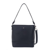 Gionni Handbag Audrey Bucket Bag Black