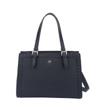 Gionni Handbag Audrey Grab Handle Black