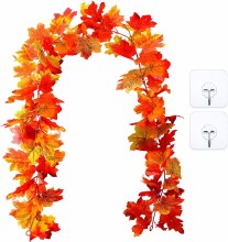 Autumn Leaf Garland String Light