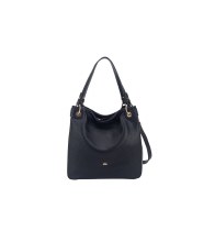 Gionni Handbag Ava Hobo Bag Black