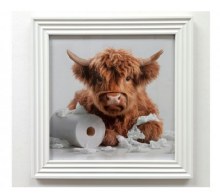 Grange Living Baby Biscon Bathroom  40*40cm