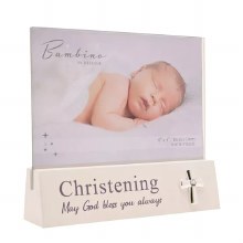 Bambino Christening Frame 6*4"