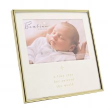 Bambino Tiny Star Frame 6*4"