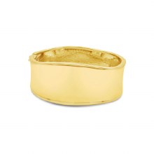 Absolute Jewellery Bangle Gold BA250GL
