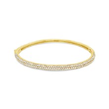 Absolute Jewellery Bangle Gold BA252GL