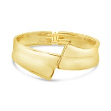 Absolute Jewellery BANGLE GOLD BA258GL