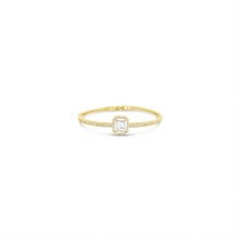 Absolute Jewellery Bangle Yellow Gold BA240GL