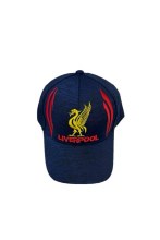 Baseball Cap Liverpool Navy