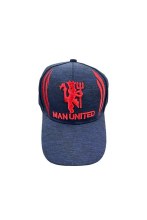 Baseball Cap Man Utd Navy