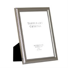 Tipperary Crystal Beaded Edge Frame 6x8"