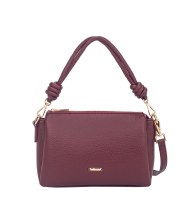 Gionni Handbag Beatrice Shoulder Bag Dark Red