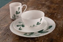 Belleek Belleek Eucalyptus Set 16pc