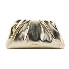 Gionni Handbags Belllini Clutch Bag Gold