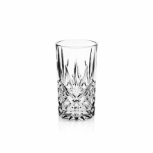 Tipperary Crystal Belvedere Highball Glasses Set of 6