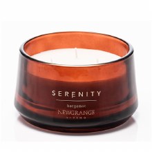 Newgrange Living Bergamot Luxury Candle 3 Wick