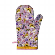 Tipperary Crystal Birdy Gauntlet Oven Glove