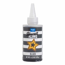Biscuit Icing Black 120g