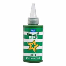 Biscuit Icing Green 120g