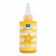 Biscuit Icing Yellow 120g
