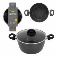 Blackmoor Stone Casserole Pot & Lid24cm