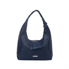 Gionni Handbags Bohai Hobo Bag Navy