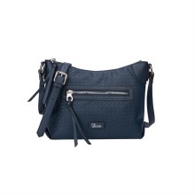 Dice Handbags Bora X Body Bag Navy