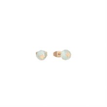 Tipperary Crystal Bougie Beads Earrings Green