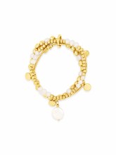 Absolute Jewellery Bracelet Gold B2352GL