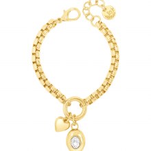Absolute Jewellery Bracelet Gold B2395GL