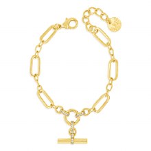 Absolute Jewellery Bracelet Gold B2401GL