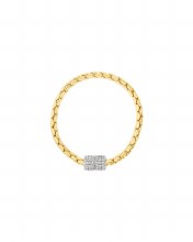 Absolute Jewellery BRACELET GOLD B2420GL