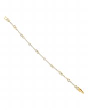 Absolute Jewellery BRACELET GOLD B2422GL