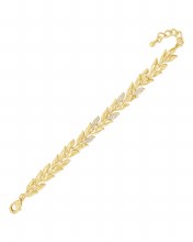 Absolute Jewellery BRACELET GOLD B2444GL