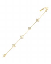 Absolute Jewellery BRACELET GOLD B2448GL