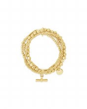 Absolute Jewellery BRACELET GOLD B2449GL